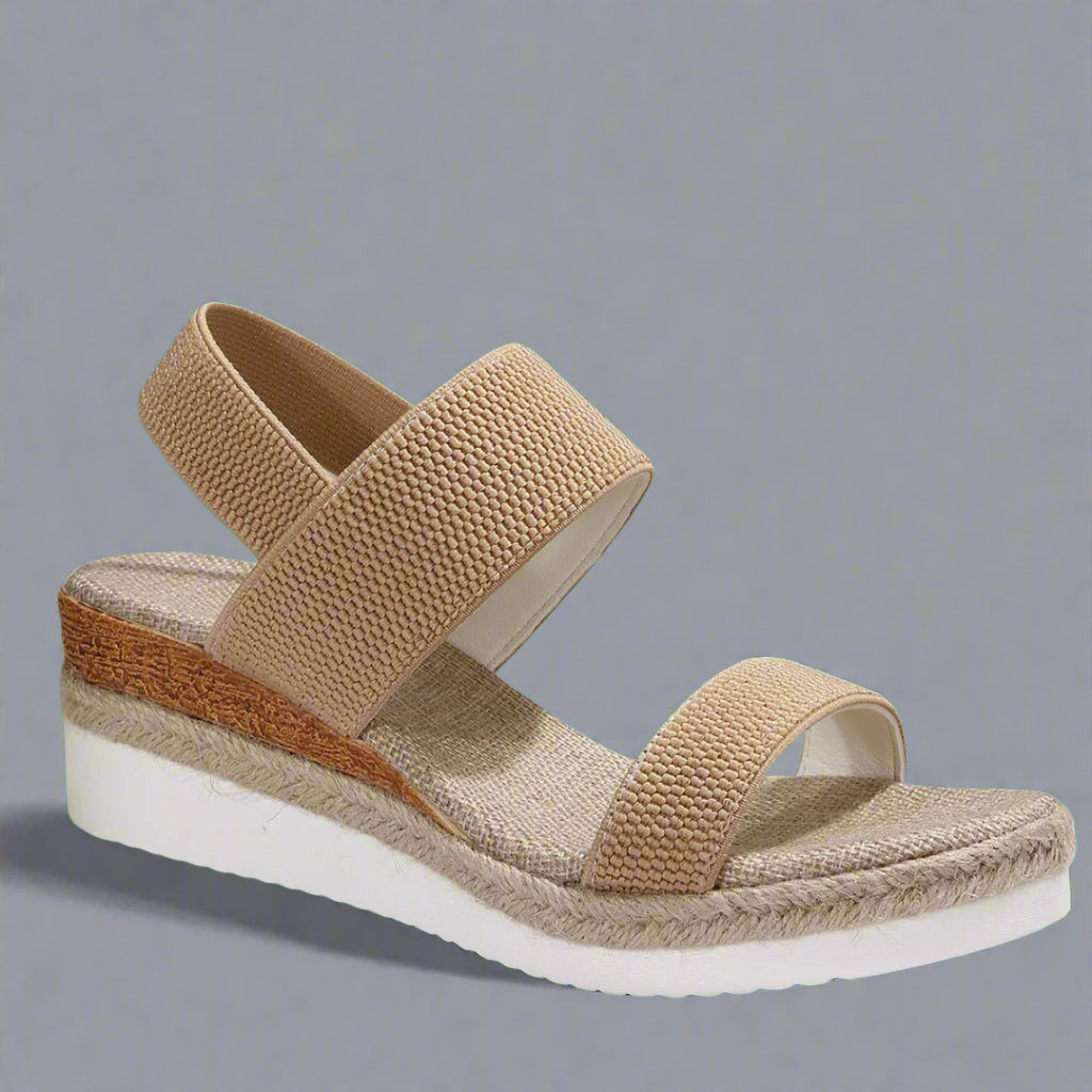 Drunhilda™ | Premium Ortopediska Sandaler för Komfort