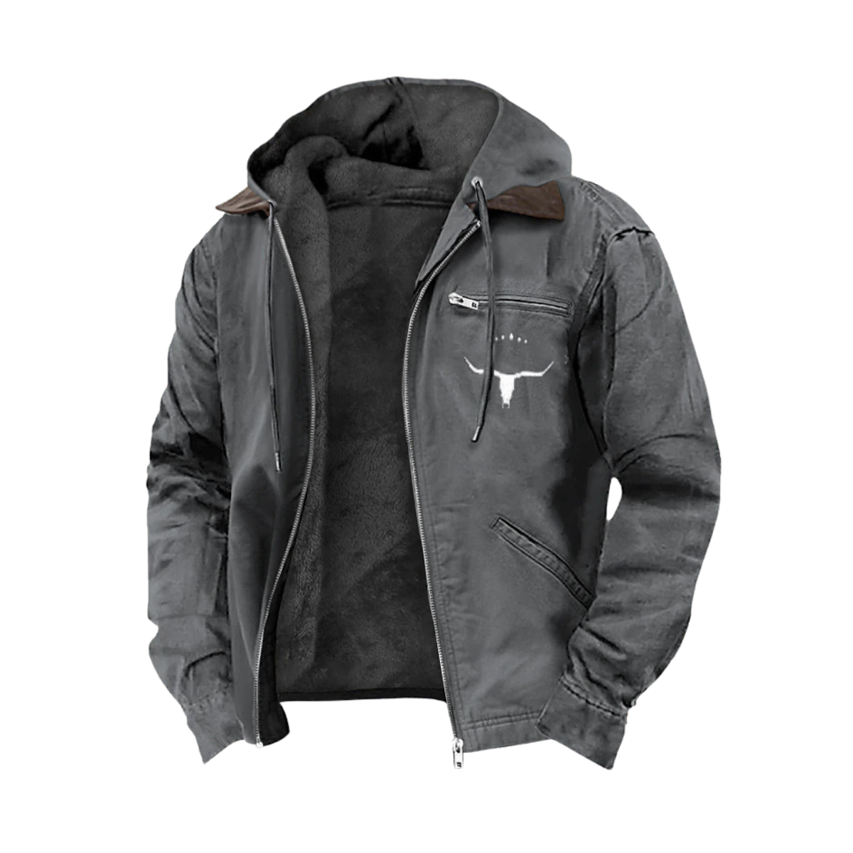 Karl™ | Robust vintagejacka