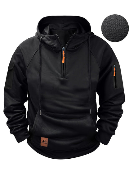 Noah™ | Avslappnad Outdoor-hoodie