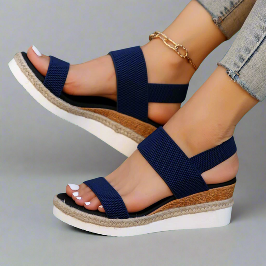 Drunhilda™ | Premium Ortopediska Sandaler för Komfort