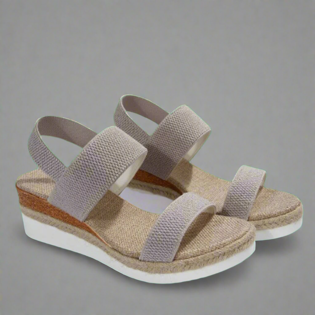 Drunhilda™ | Premium Ortopediska Sandaler för Komfort