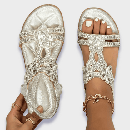 Franziska™ | Ortopediska Boho-sandaler i premiummaterial