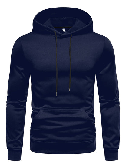 Albin™ | Casual Stretchig Hoodie
