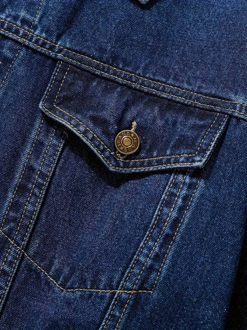 Christer™ | Klassisk jeansjacka
