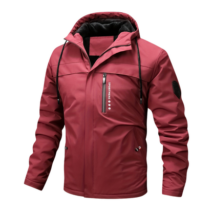 Magnus™ | Robust & Varm Herrjacka