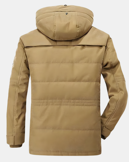 Fredrik™ | Vadderad Vinterjacka