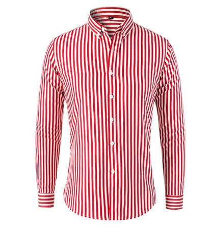 Karl™ | Skjorta med Självförtroenderänder