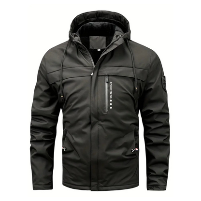 Magnus™ | Robust & Varm Herrjacka