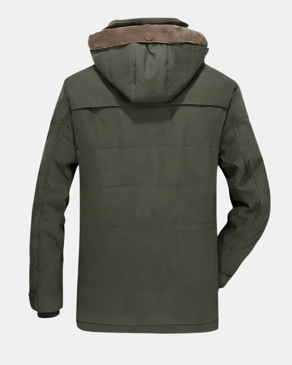 Fredrik™ | Vadderad Vinterjacka