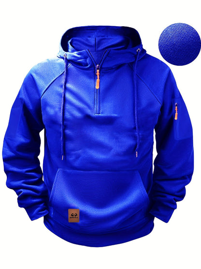 Noah™ | Avslappnad Outdoor-hoodie