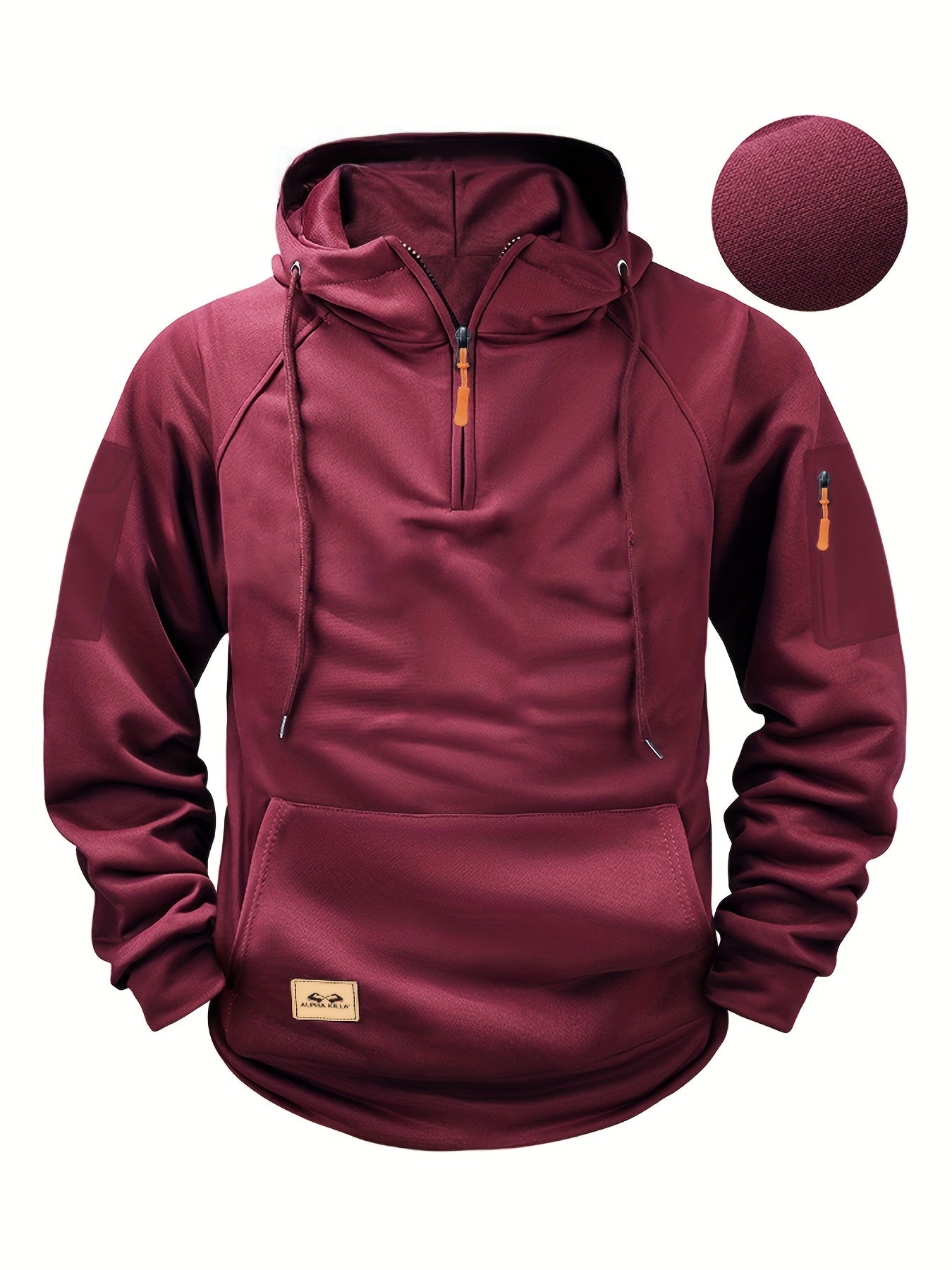 Noah™ | Avslappnad Outdoor-hoodie