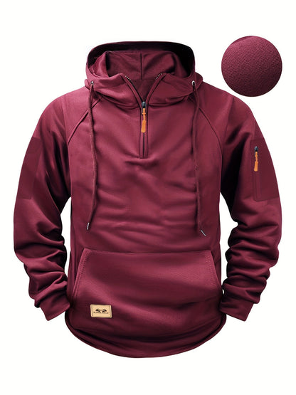 Noah™ | Avslappnad Outdoor-hoodie