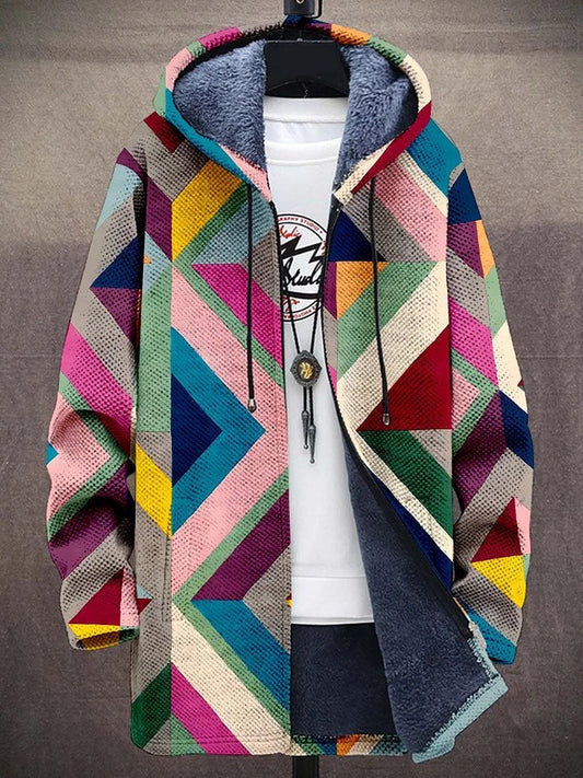 Siv™ | Lyxig cardigan inspirerad av konst