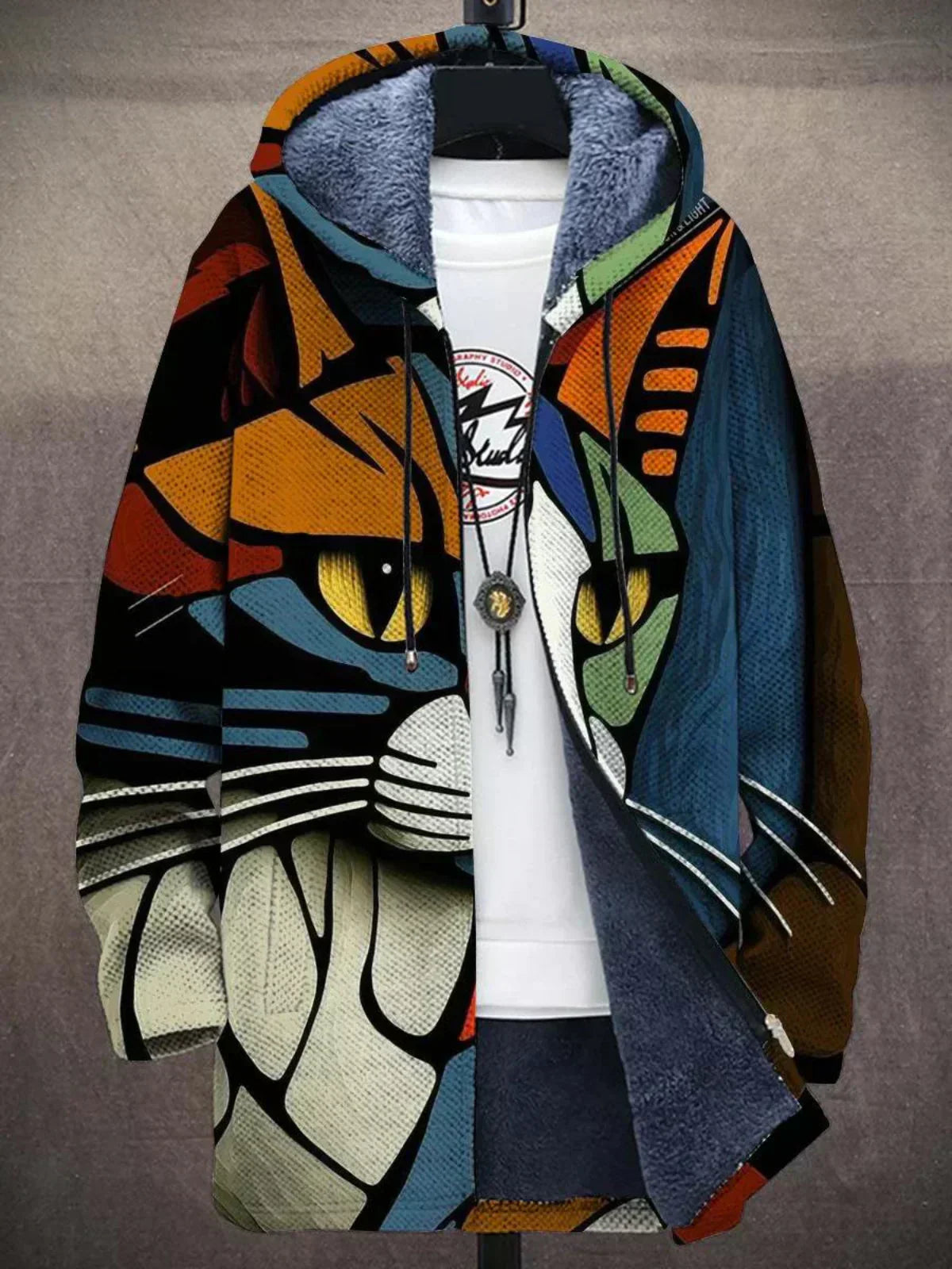 Helena™ | Lyxig cardigan inspirerad av konst