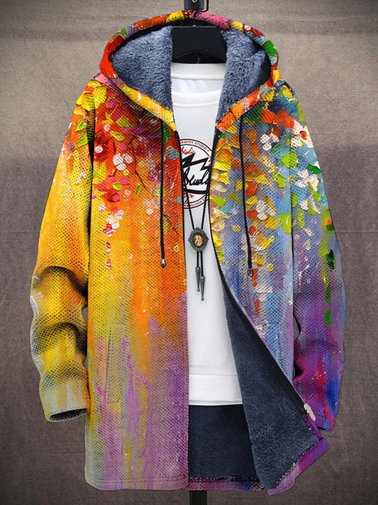 Britt-Marie™ | Lyxig cardigan inspirerad av konsten