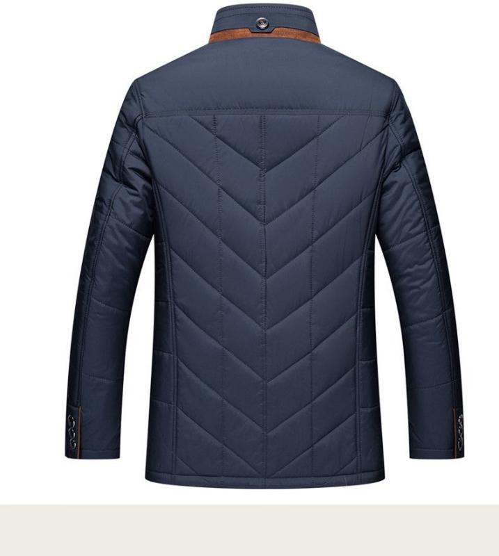 Mikael™ | Vadderad Jacka