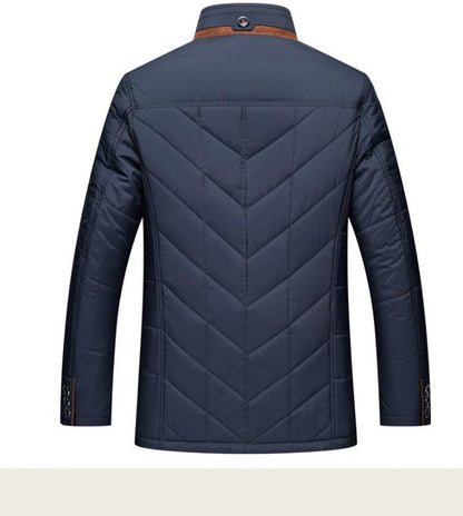 Mikael™ | Vadderad Jacka