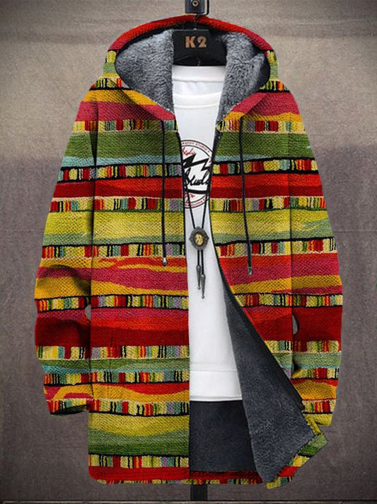 Gunilla™ | Lyxig cardigan inspirerad av konsten