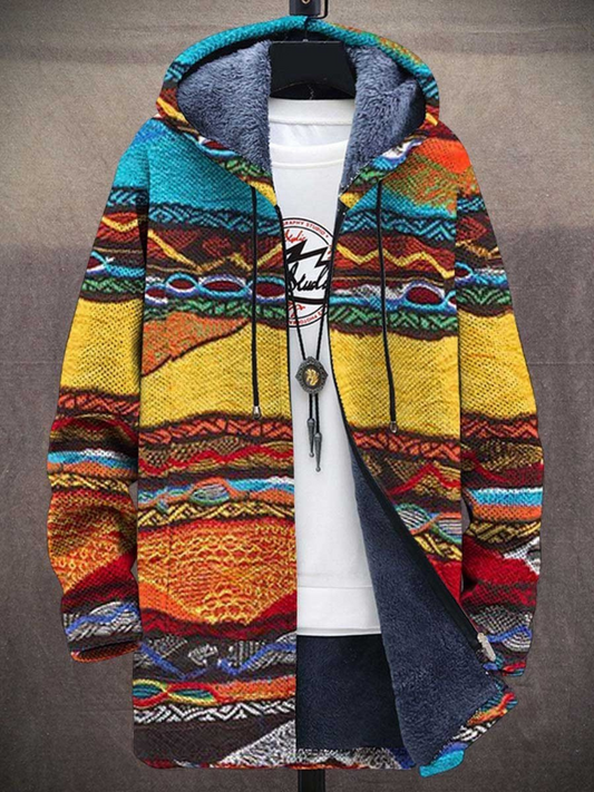 Astrid™ | Lyxig cardigan inspirerad av konsten