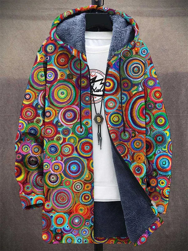Ulla™ | Lyxig cardigan inspirerad av konsten