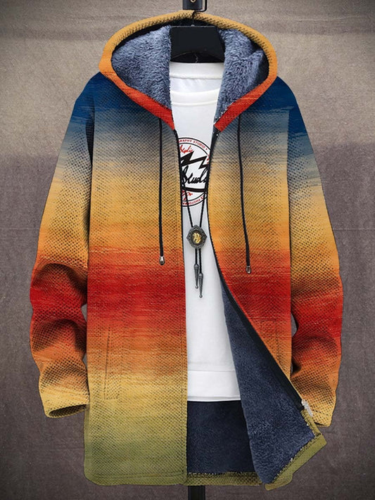 Karin™ | Luksuriös cardigan inspirerad av konst