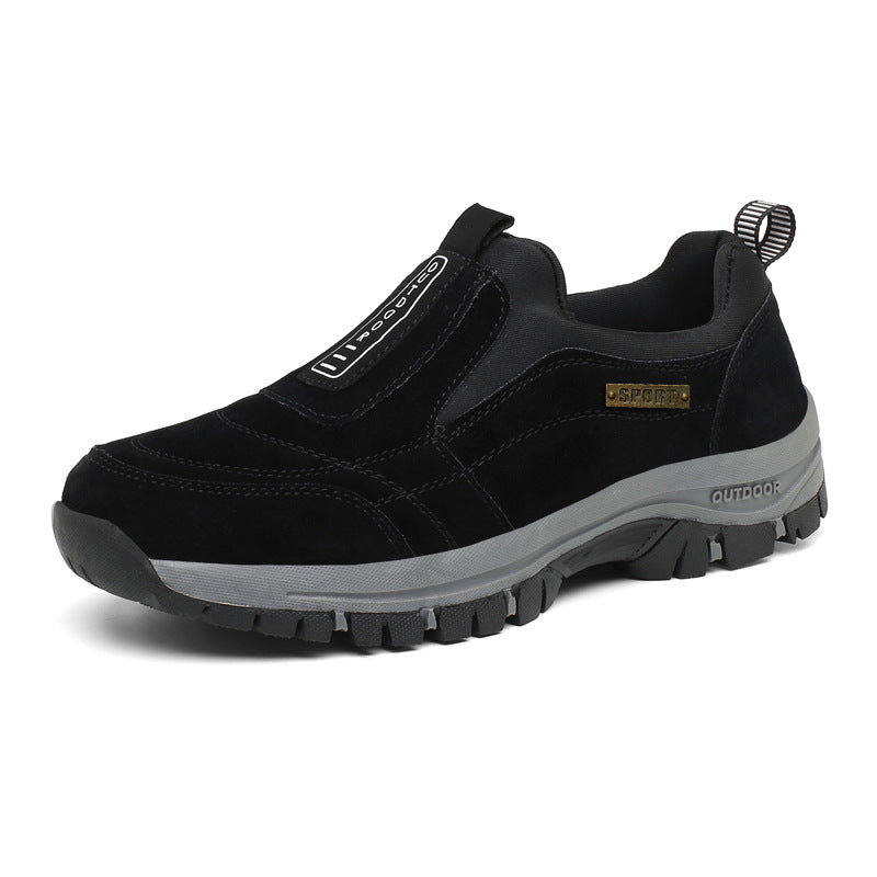 Lennart™ | Ergonomiska vandringsskor för aktiva män