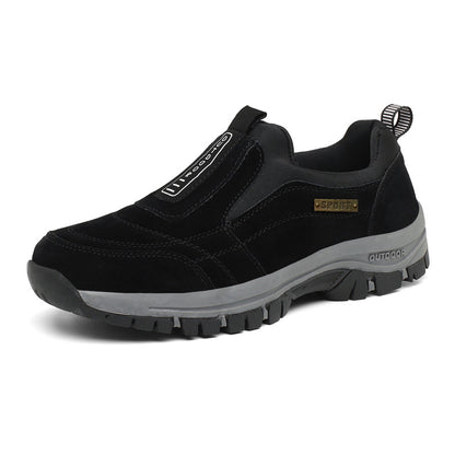 Lennart™ | Ergonomiska vandringsskor för aktiva män