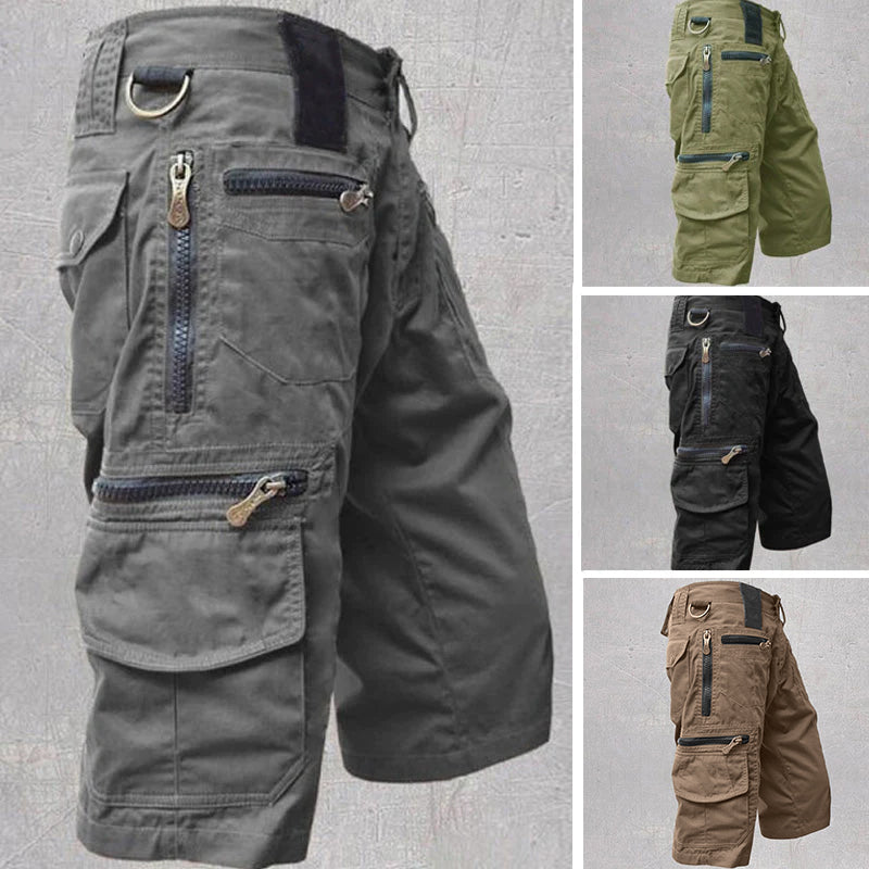 Leo™ | Mångsidiga cargoshorts