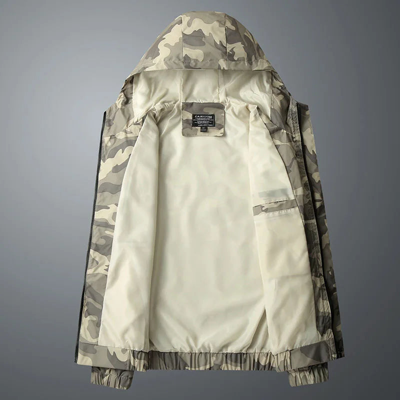 Nils™ | Camojacka