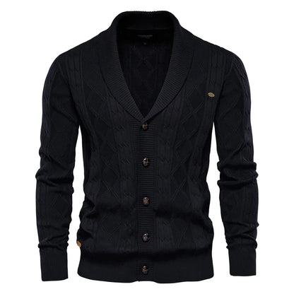 Otto™ | Cardigan Med Knappar