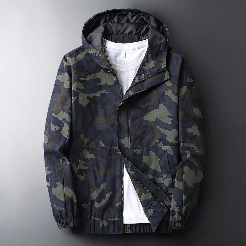 Nils™ | Camojacka