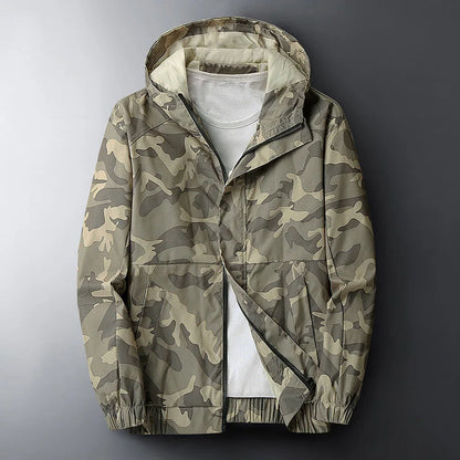 Nils™ | Camojacka