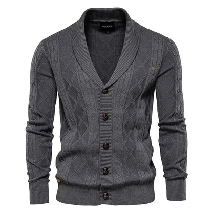 Otto™ | Cardigan Med Knappar