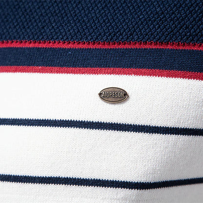 Tage™ | Herrtröja med Randdesign