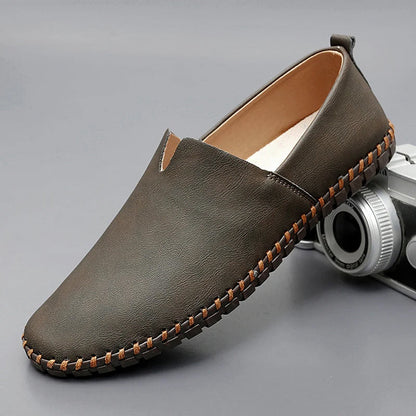 Sven™ |  Läderloafers