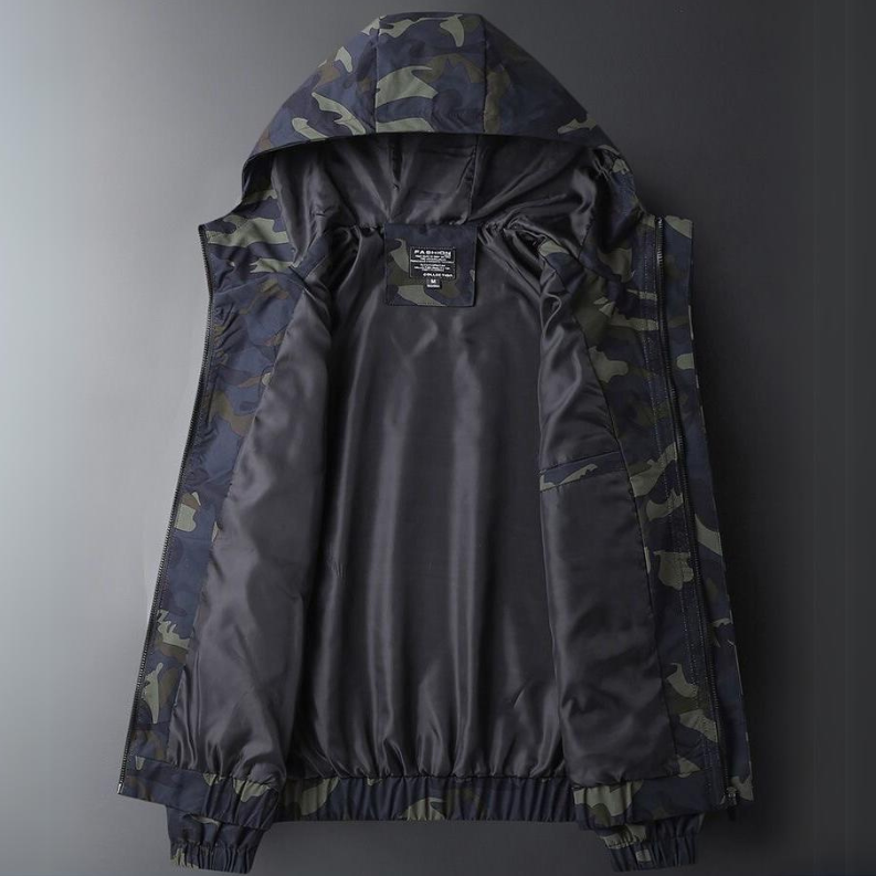 Nils™ | Camojacka