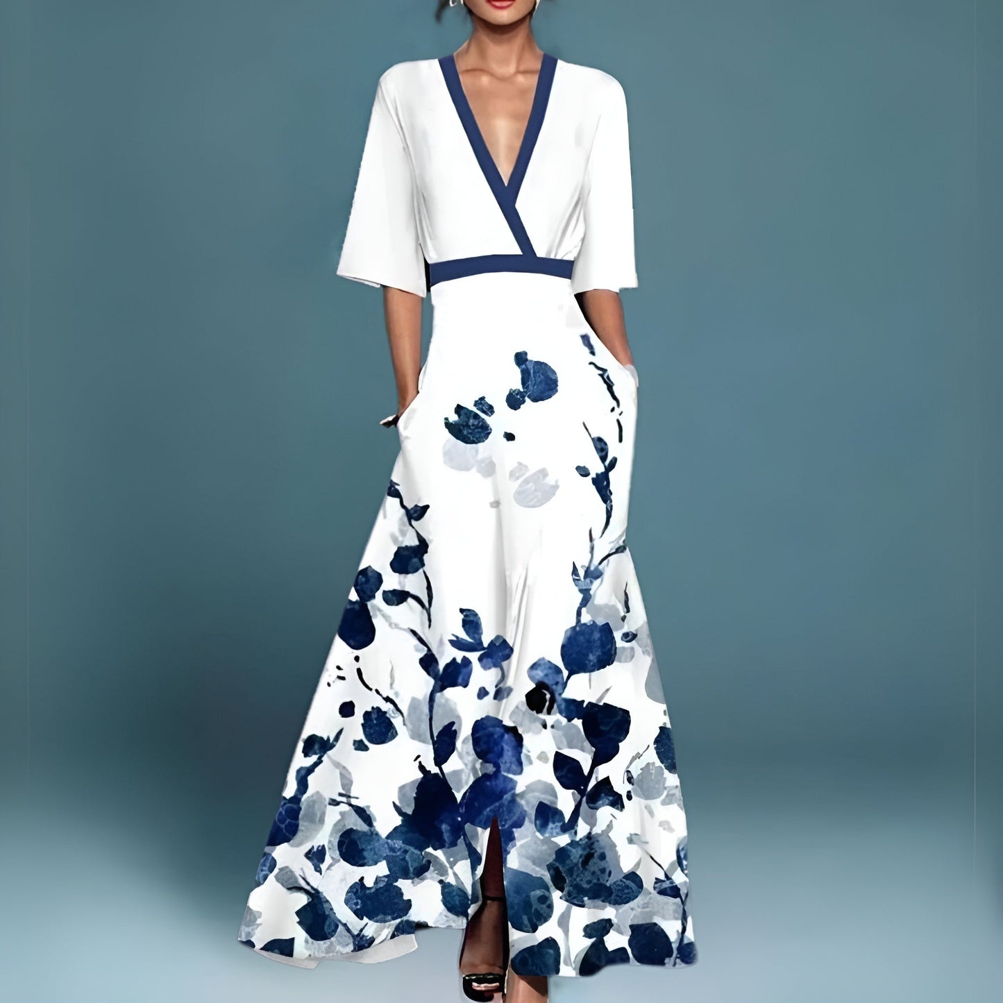 Stella™ | Elegant och Modern Klänning