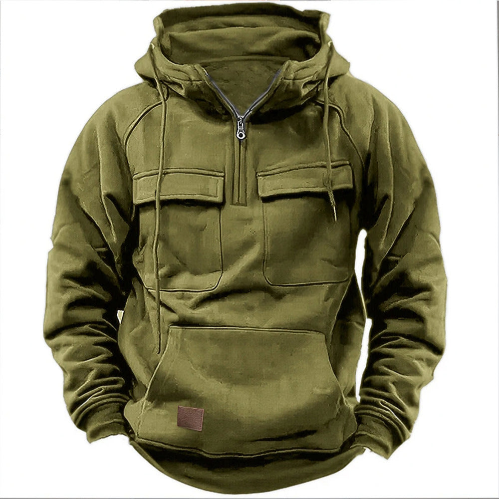 Liam™ | Trendig Hoodie
