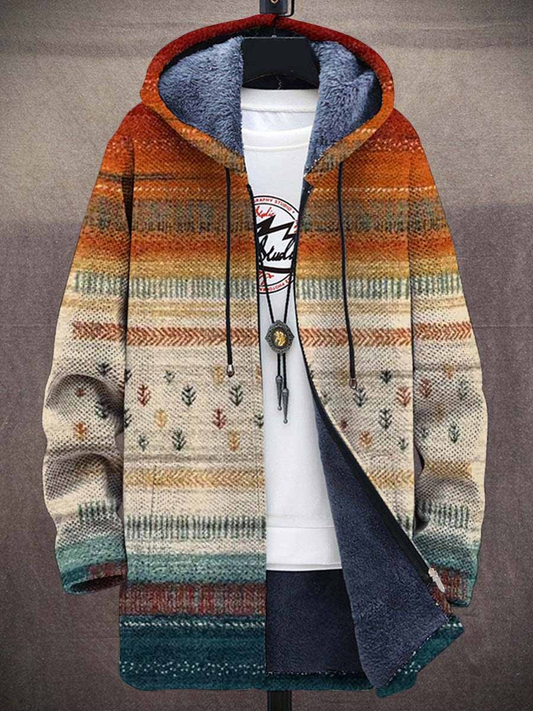 Birgit™ | Lyxig cardigan inspirerad av konsten