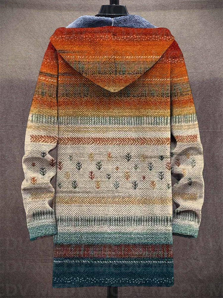 Birgit™ | Lyxig cardigan inspirerad av konsten