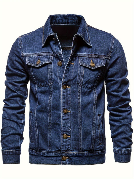 Christer™ | Klassisk jeansjacka