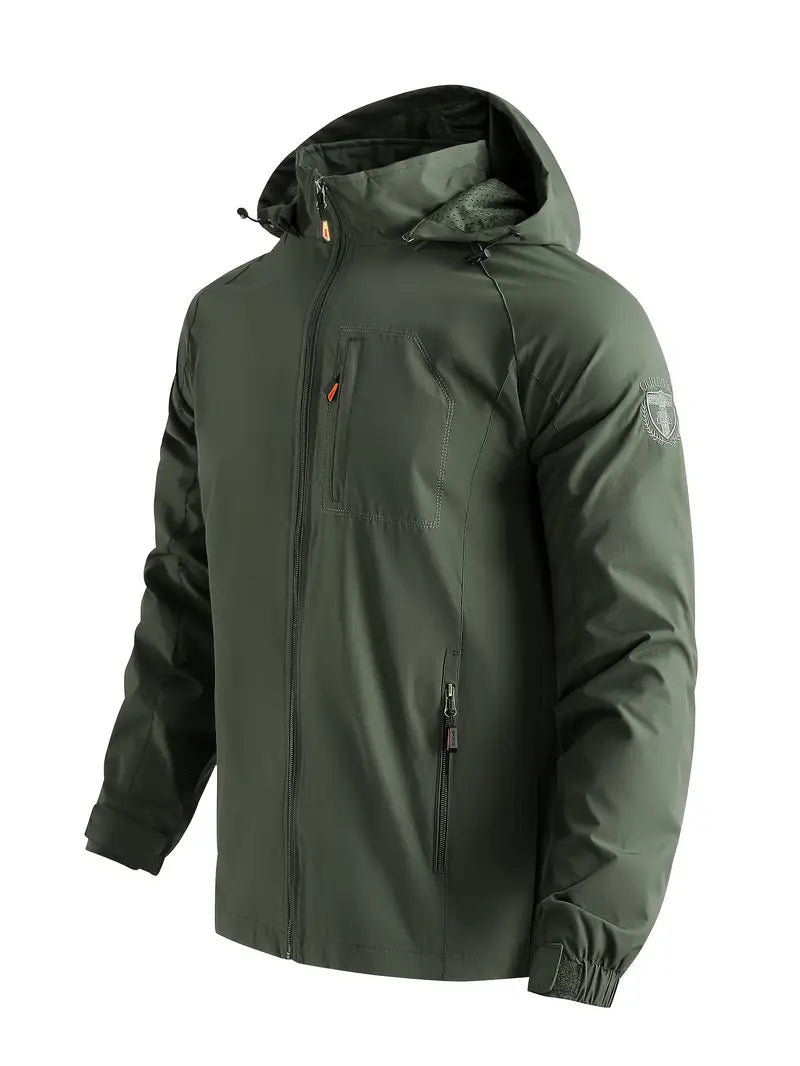 Stefan™ | Elegant Lättviktsjacka