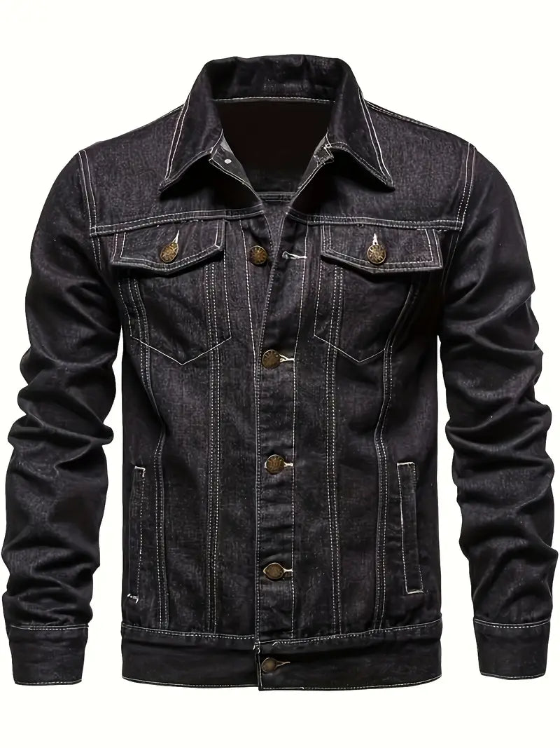 Christer™ | Klassisk jeansjacka