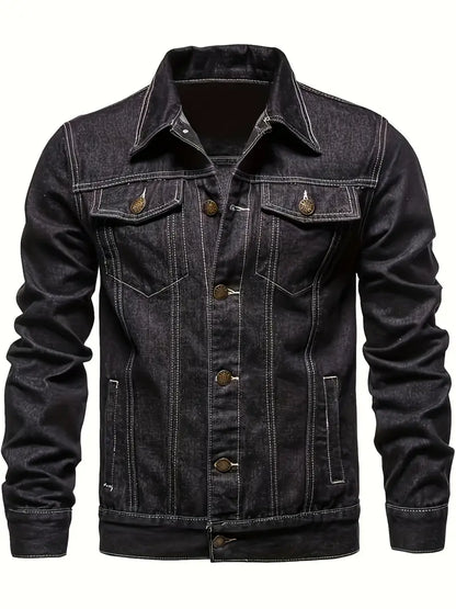 Christer™ | Klassisk jeansjacka