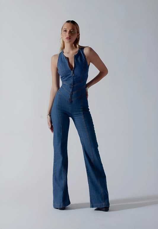 Emelie™ | Denimoverall
