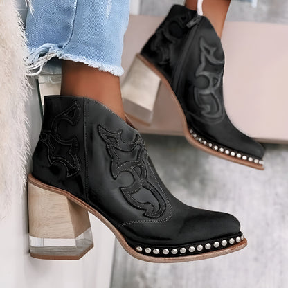Fien™ | Boots – Ny Kollektion