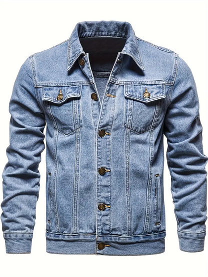 Christer™ | Klassisk jeansjacka