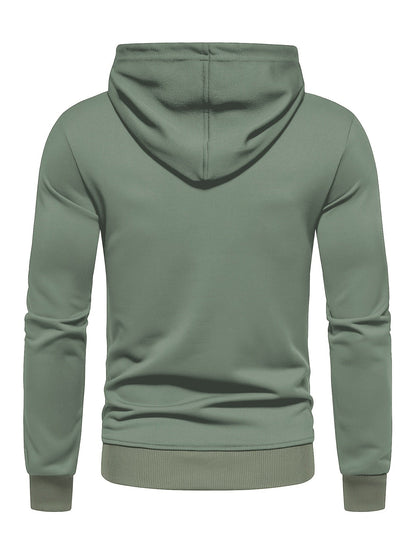 Albin™ | Casual Stretchig Hoodie