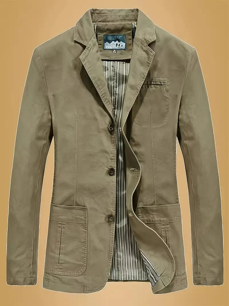 Tomas™ | Casual Jacka