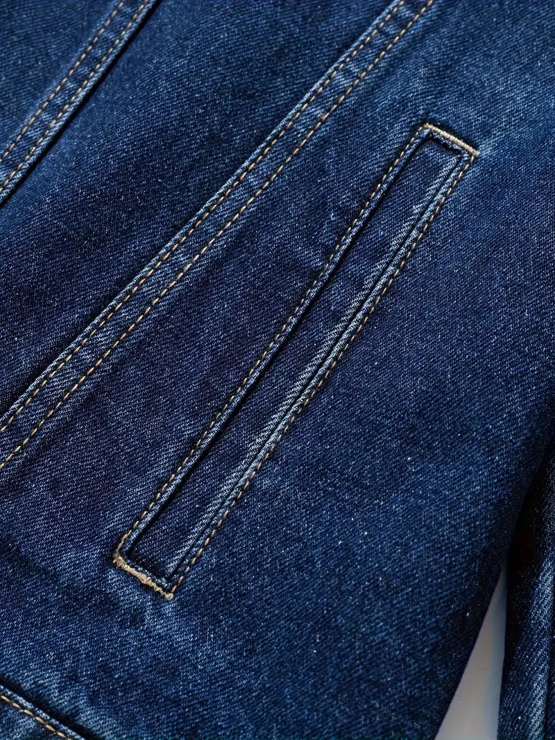 Christer™ | Klassisk jeansjacka